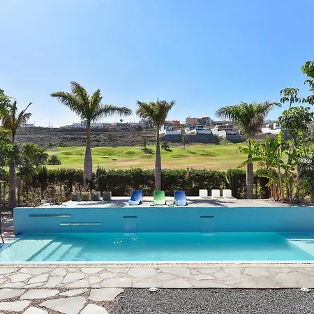 Luxury El Cortijo Golf 1 Apartment