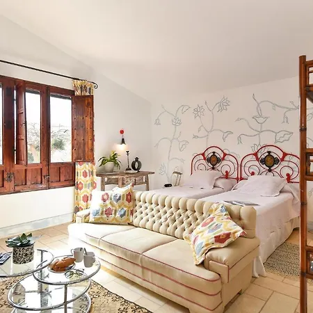Apartment Luxury El Cortijo Golf 1 *