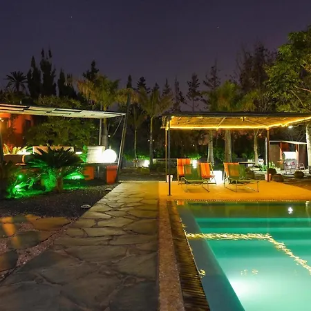 Luxury El Cortijo Golf 1