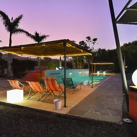 Luxury El Cortijo Golf 1 * Telde